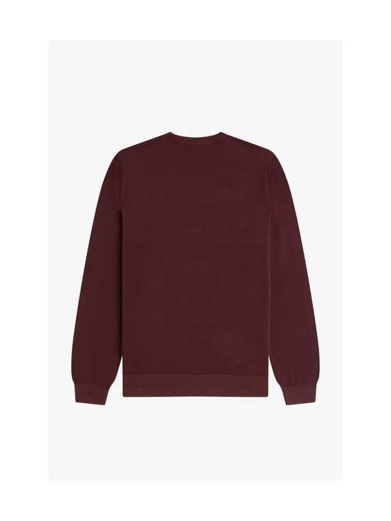 Fred Perry - Pique Stitch -neulepaita - 597 OXBLOOD | Stockmann - photo 2