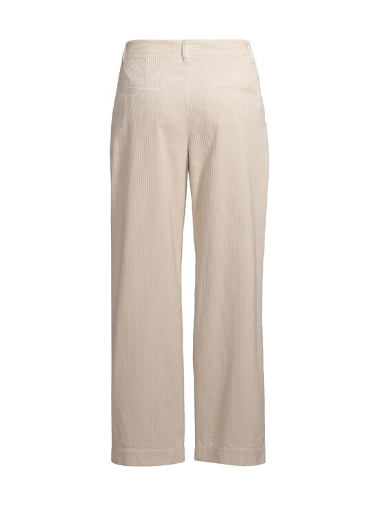 Marc O'Polo - Sametpüksid Straight Leg Cropped Length - 174 NATURAL STONE - photo 2 Marc O'Polo - Sametpüksid Straight Leg Cropped Length - 174 NATURAL STONE | Stockmann - photo 2