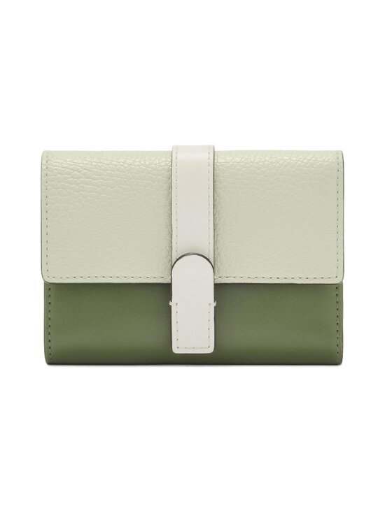 Furla - Grazia Compact -nahkalompakko - 4055S LIGHT SALVIA+OLIVA+PANNA - photo 1 Furla - Grazia Compact -nahkalompakko - 4055S LIGHT SALVIA+OLIVA+PANNA | Stockmann - photo 1