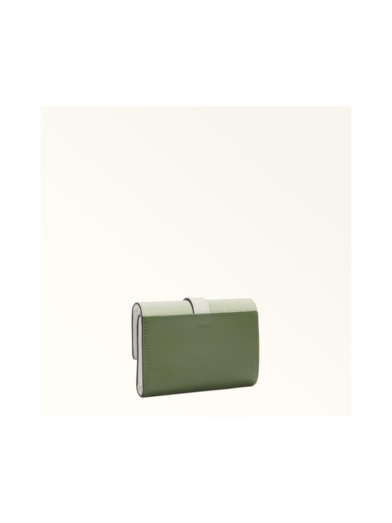 Furla - Grazia Compact -nahkalompakko - 4055S LIGHT SALVIA+OLIVA+PANNA - photo 2 Furla - Grazia Compact -nahkalompakko - 4055S LIGHT SALVIA+OLIVA+PANNA | Stockmann - photo 2