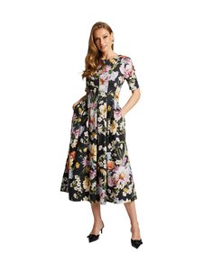 Andiata - Julitta kleita - SECRET GARDEN BLACK Andiata - Julitta kleita - SECRET GARDEN BLACK | Stockmann