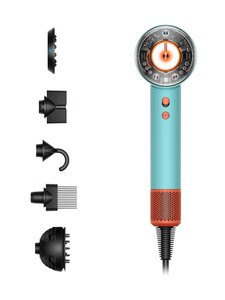 Dyson - Supersonic Nural -hiustenkuivaaja - CERAMIC PATINA/TOPAZ | Stockmann