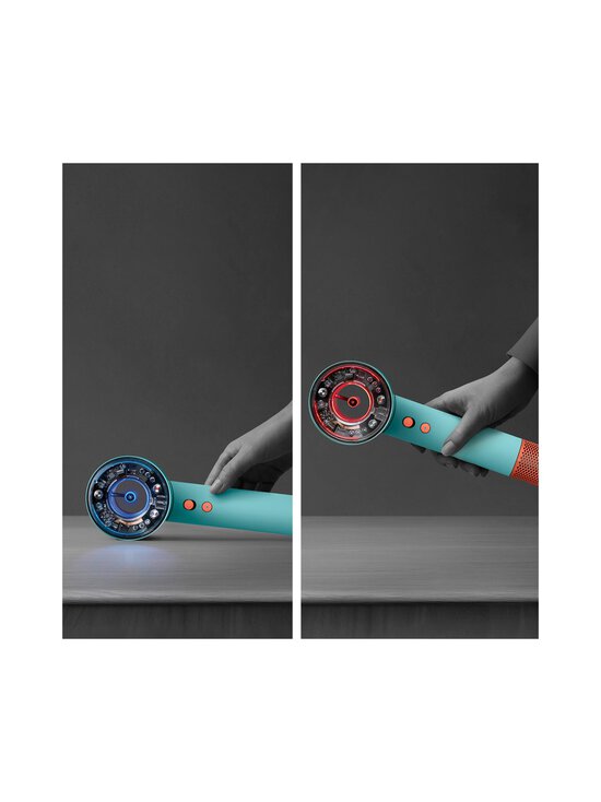 Dyson - Supersonic Nural -hiustenkuivaaja - CERAMIC PATINA/TOPAZ - photo 5 Dyson - Supersonic Nural -hiustenkuivaaja - CERAMIC PATINA/TOPAZ | Stockmann - photo 5