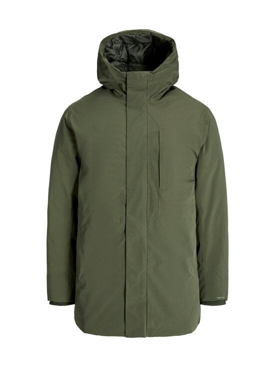 Jack & Jones - JJeKeen parka jaka - GRAPE LEAF - photo 1 Jack & Jones - JJeKeen parka jaka - GRAPE LEAF | Stockmann - photo 1