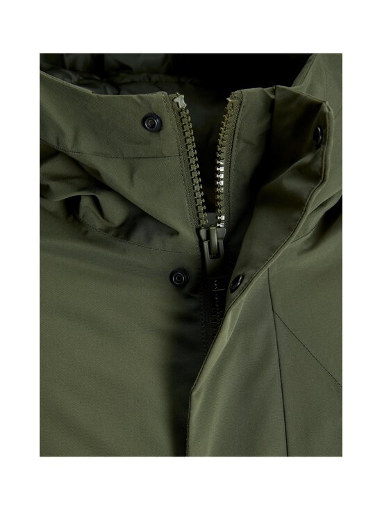 Jack & Jones - JJeKeen parka jaka - GRAPE LEAF - photo 2 Jack & Jones - JJeKeen parka jaka - GRAPE LEAF | Stockmann - photo 2