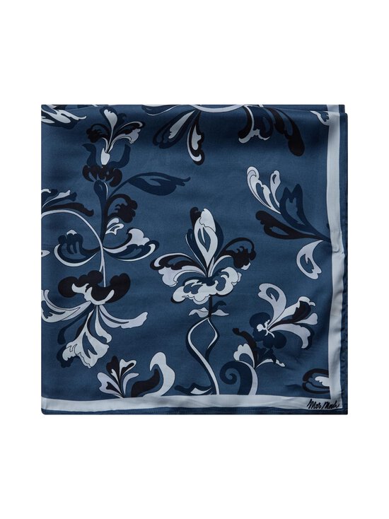 MOS MOSH - MMServe-huivi - 244 ENSIGN BLUE | Stockmann - photo 2