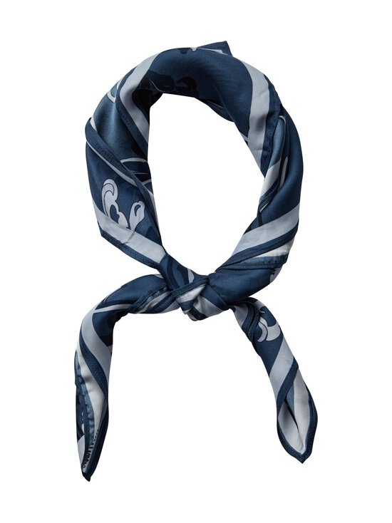 MOS MOSH - MMServe-huivi - 244 ENSIGN BLUE | Stockmann - photo 3