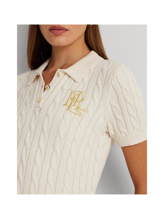 Lauren Ralph Lauren - Natrissa-pikeeneule - MASCARPONE CREAM - photo 7 Lauren Ralph Lauren - Natrissa-pikeeneule - MASCARPONE CREAM | Stockmann - photo 7