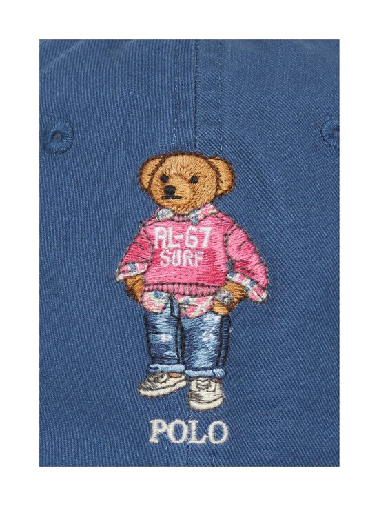 Polo Ralph Lauren - Nokkmüts Classic Sport - OLD ROYAL - photo 3 Polo Ralph Lauren - Nokkmüts Classic Sport - OLD ROYAL | Stockmann - photo 3