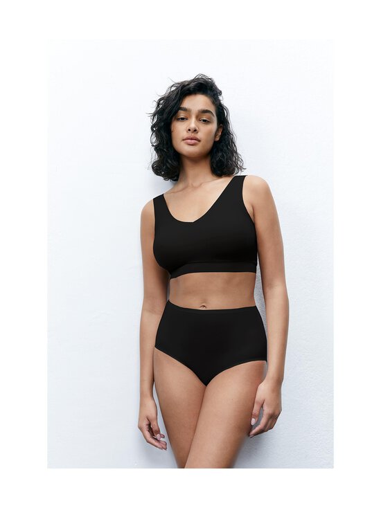 Chantelle - Soft Strech Padded Bralette -rintaliivit - BLACK - photo 5 Chantelle - Soft Strech Padded Bralette -rintaliivit - BLACK | Stockmann - photo 5