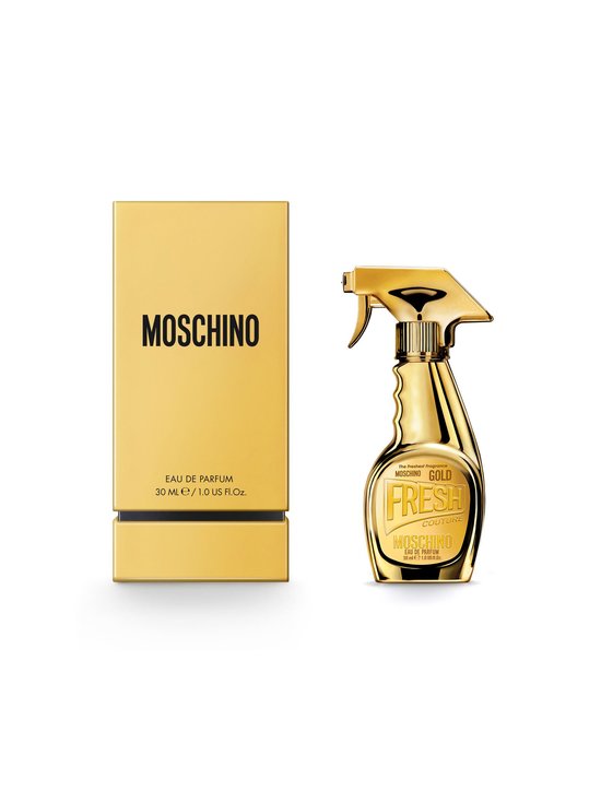 moschino hajuvesi