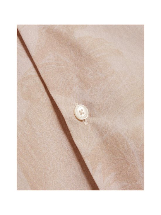 Ted Baker London - Ocanials Tonal Floral -kauluspaita - ECRU | Stockmann - photo 5