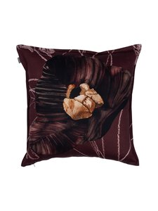 Pentik - Haave spilvendrāna 45 x 45 cm - BURGUNDY | Stockmann