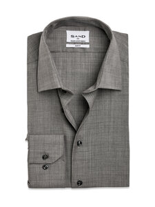 SAND Copenhagen - Särk Jake Slim Fit - 140 SMOKY GREY | Stockmann