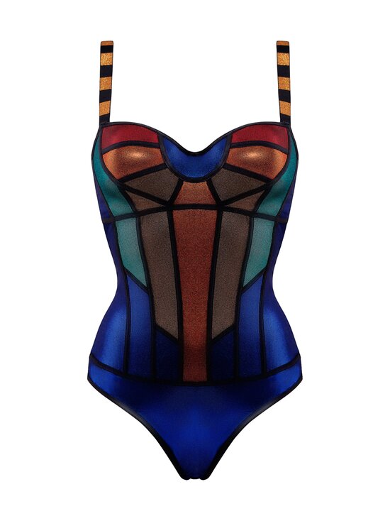 Scarab Rainbow -body