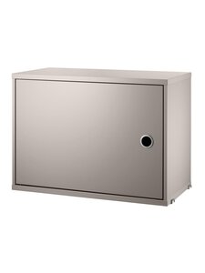 String - String-kaappi beige 58 x 30 cm - BEIGE | Stockmann