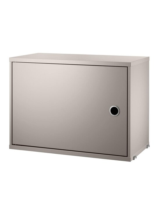 String - String-kaappi beige 58 x 30 cm - BEIGE | Stockmann - photo 1