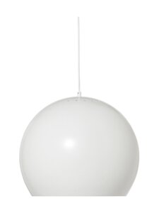 Frandsen - Ball- riippuvalaisin Ø 40 cm - MATT WHITE | Stockmann