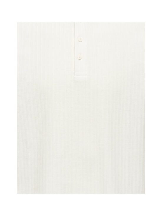 Only & Sons - Särk OnsEddy Herringbone Henley - CLOUD DANCER | Stockmann - photo 2