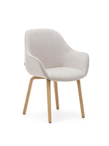 Kave Home - Aleli-tuoli - BEIGE | Stockmann