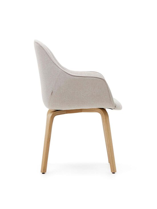 Kave Home - Aleli-tuoli - BEIGE | Stockmann - photo 2