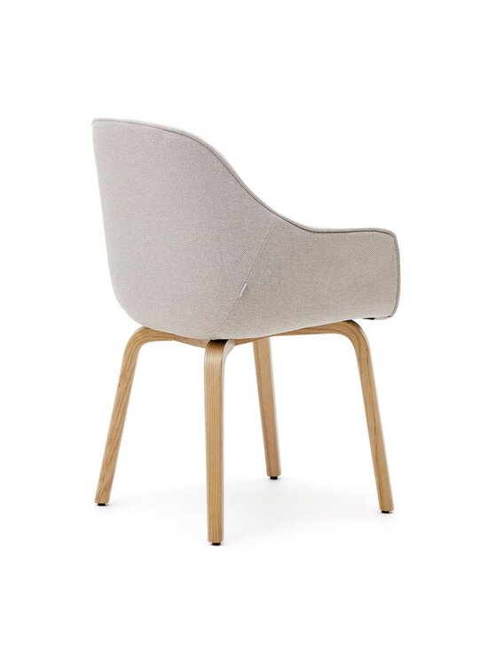 Kave Home - Aleli-tuoli - BEIGE | Stockmann - photo 3