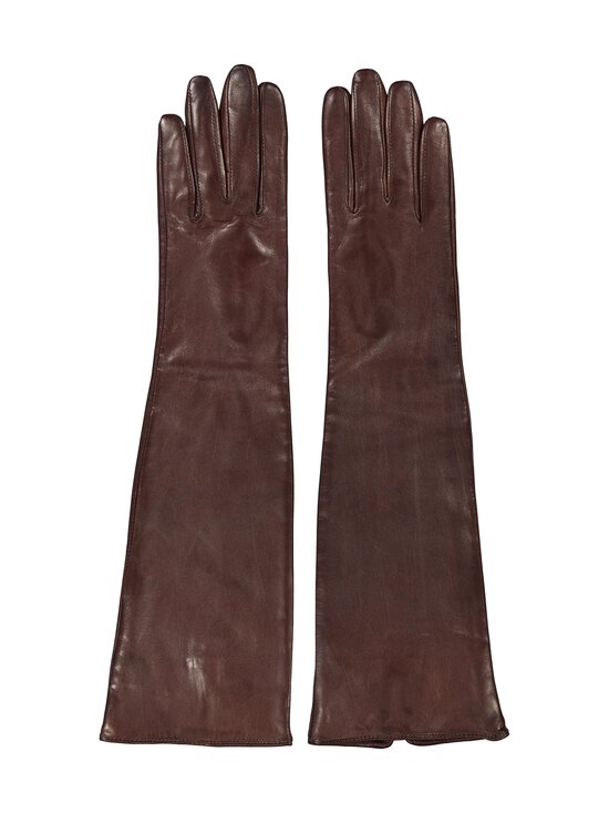 SAND Copenhagen - Nahkasormikkaat - 280 DARK BROWN | Stockmann - photo 2