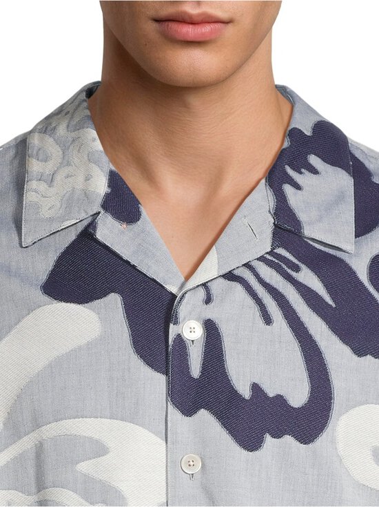PS Paul Smith - Casual-paita - 40 LIGHT BLUE | Stockmann - photo 4