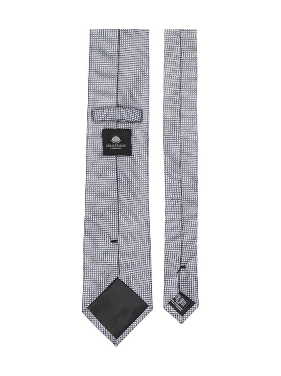 Amanda Christensen - Classic zīda kaklasaite - 409 NAVY | Stockmann - photo 2