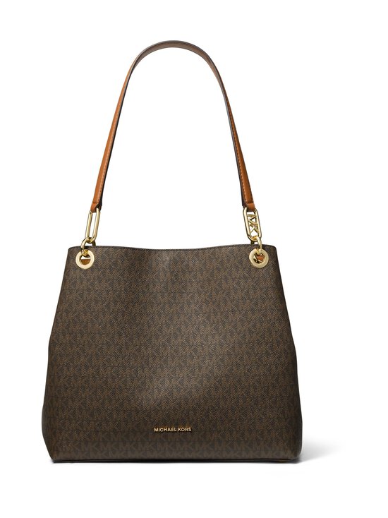 Michael Michael Kors - Kensington Large Tote -laukku - 252 BRN/ACORN | Stockmann - photo 1