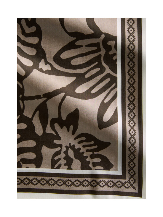 Marc O'Polo - Huivi - B70 MULTI/ EARTHY TAUPE | Stockmann - photo 2