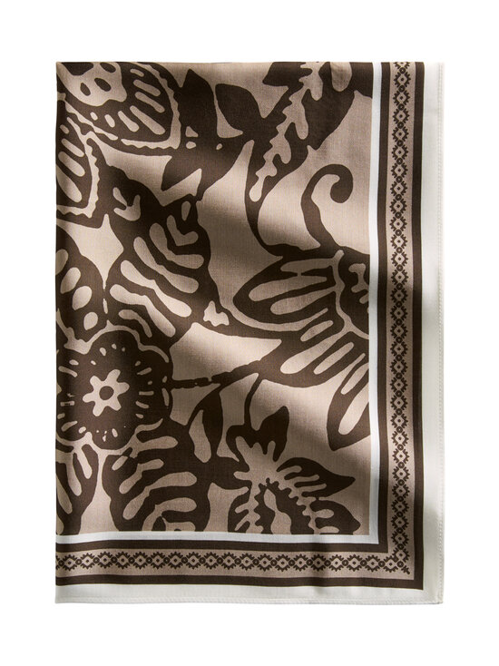 Marc O'Polo - Huivi - B70 MULTI/ EARTHY TAUPE | Stockmann - photo 3