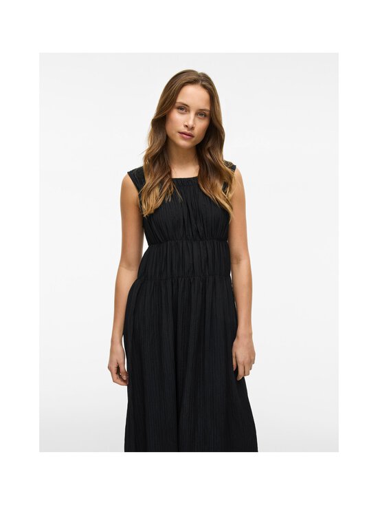 Vila - Vifoxy O-Neck maksi kleita - BLACK BEAUTY - photo 5 Vila - Vifoxy O-Neck maksi kleita - BLACK BEAUTY | Stockmann - photo 5