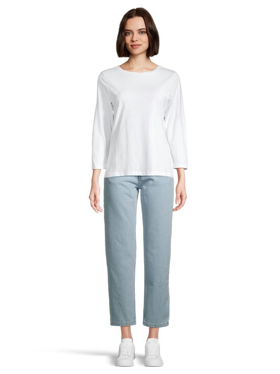 NOOM - Honey-luomupuuvillapaita - WHITE - photo 2 NOOM - Honey-luomupuuvillapaita - WHITE | Stockmann - photo 2
