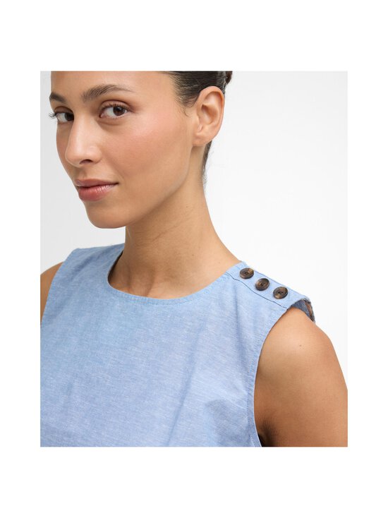 Barbour - Josie-toppi - BL39 LIGHT CHAMBRAY | Stockmann - photo 5