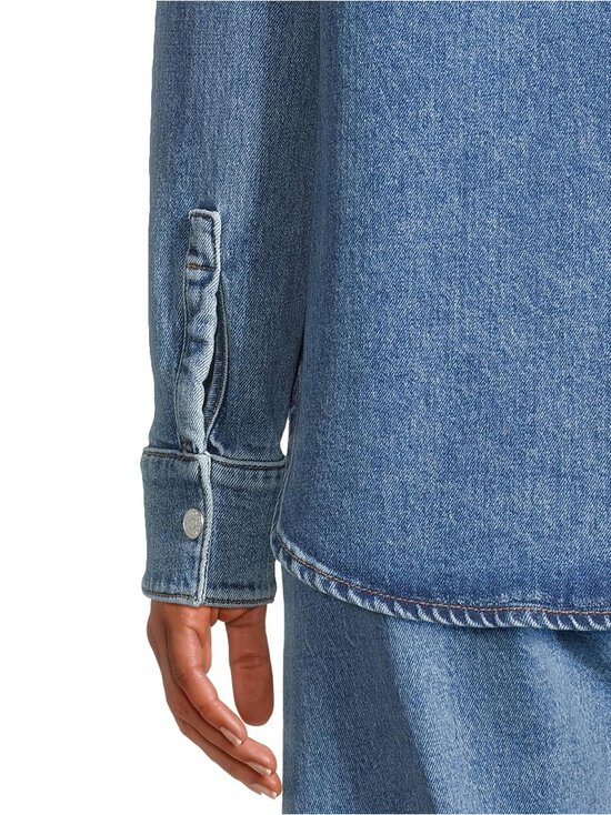 Marc O'Polo - Teksasärk Regular fit - 017 DEEP MID BLUE WASH - photo 5 Marc O'Polo - Teksasärk Regular fit - 017 DEEP MID BLUE WASH | Stockmann - photo 5