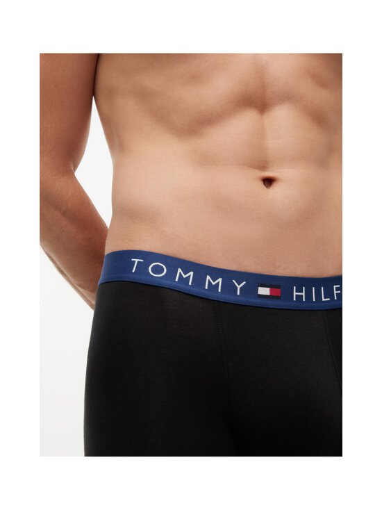 Tommy Hilfiger - Trunk-alushousut 3-pack - 06J DP RGE/BLK/BLUE JEAN | Stockmann - photo 5