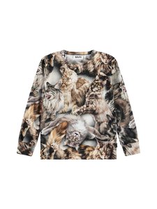 Molo - Trikotāžas krekls - 9410 CATTITUDES | Stockmann