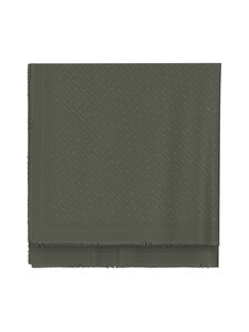 BOSS - Ledonia šalle - DARK GREEN | Stockmann