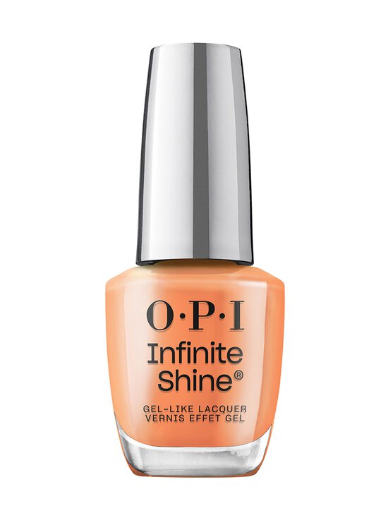 O.P.I. - Infinite Shine Longwear Nail Lacquer -kynsilakka - ALWAYS WITHIN PEACH - photo 1 O.P.I. - Infinite Shine Longwear Nail Lacquer -kynsilakka - ALWAYS WITHIN PEACH | Stockmann - photo 1