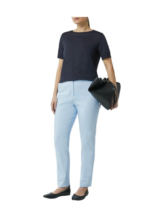 Comma - Cigarette-housut - 5084 BLUE CANAL | Stockmann - photo 4