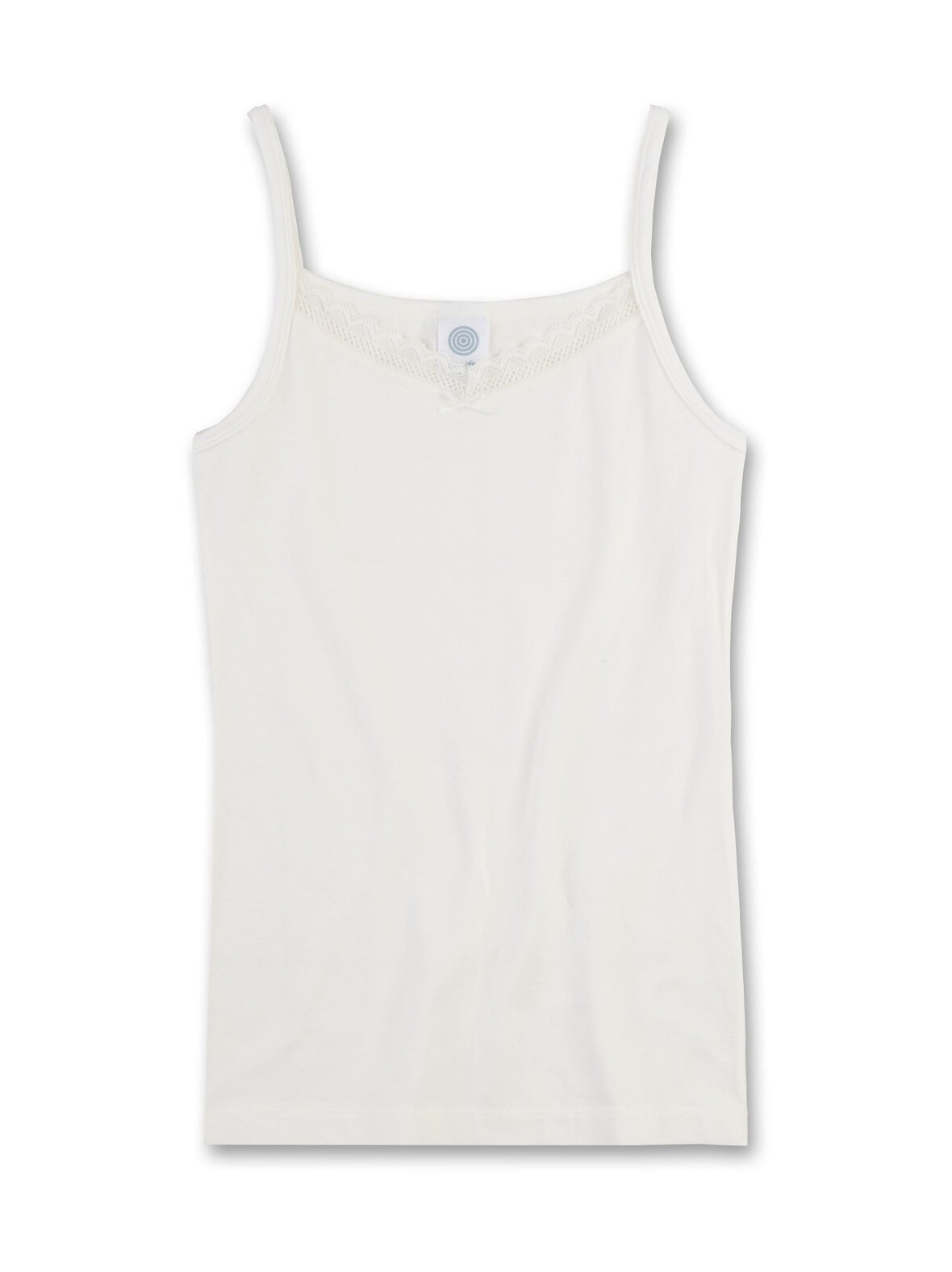 Alustoppi pitsireunalla