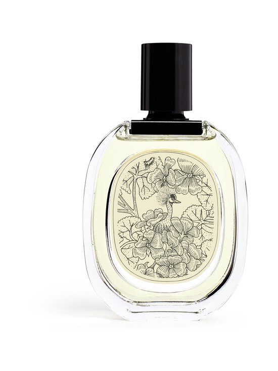 Diptyque - Geranium Odorata EdT-tuoksu - WHITE | Stockmann - photo 2