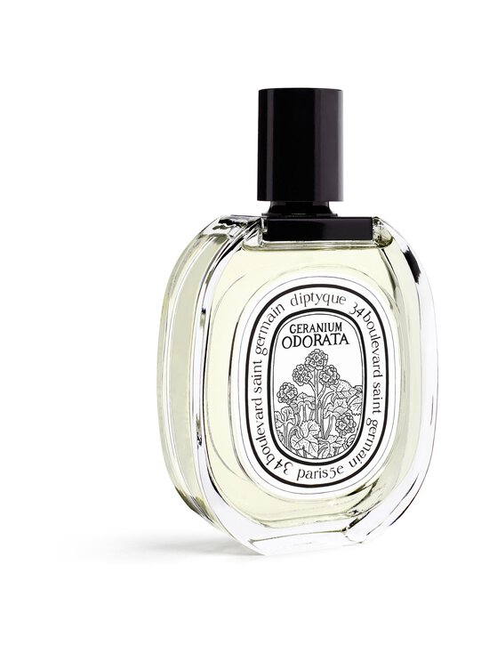 Diptyque - Geranium Odorata EdT-tuoksu - WHITE | Stockmann - photo 3