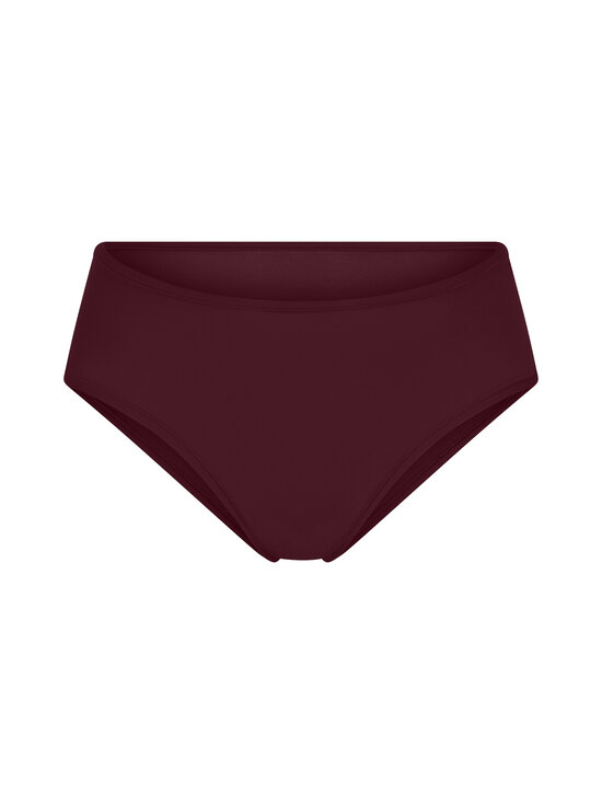 SKIMS - Aluspüksid Fits Everybody Cheeky Brief - CURRANT | Stockmann - photo 1