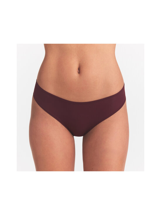 SKIMS - Aluspüksid Fits Everybody Cheeky Brief - CURRANT | Stockmann - photo 2