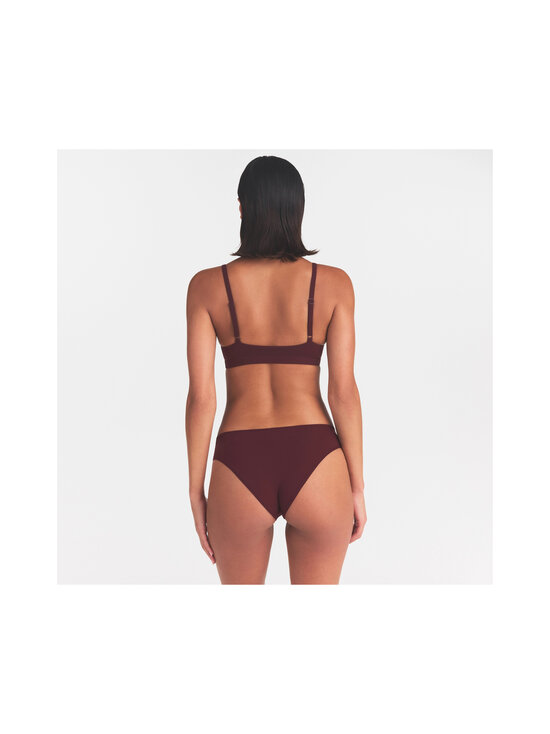 SKIMS - Aluspüksid Fits Everybody Cheeky Brief - CURRANT | Stockmann - photo 3