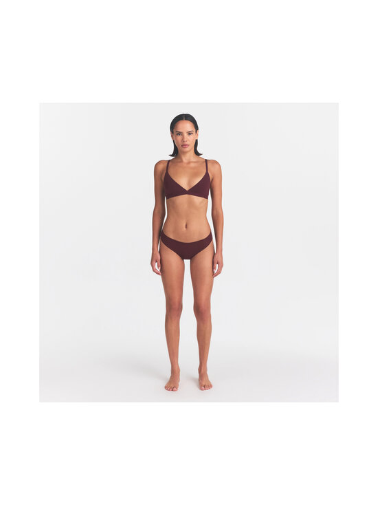 SKIMS - Aluspüksid Fits Everybody Cheeky Brief - CURRANT | Stockmann - photo 4
