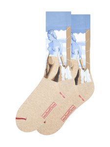 MuseARTa - René Magritte Black Magic -sukat - BLUE | Stockmann