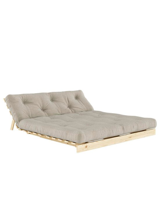Karup - Roots-futonsohva linen/mänty L 160 cm - BEIGE | Stockmann - photo 4